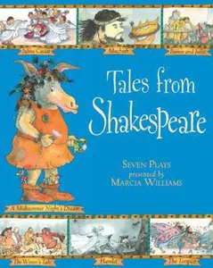 USED-Tales from Shakespeare by Williams, Marcia (Paperback)