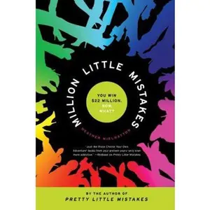 USED Book - Million Little Mistakes by McElhatton, Heather (Paperback) - english