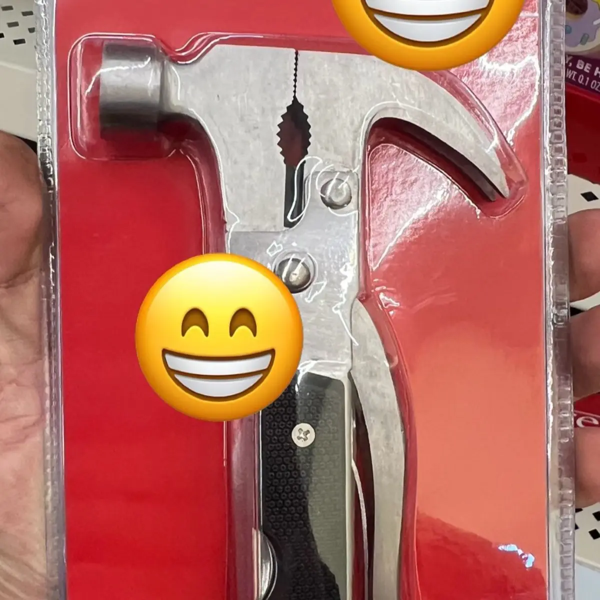 Multi Hammer for Construction and DIY Projects