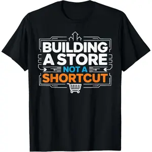 100%cotton Digital Retailer E-Commerce Online Store Ecommerce T-Shirt