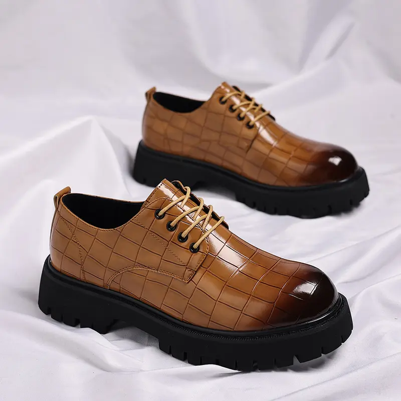 platform dress shoes men - TikTok Shop platform dress shoes men - TikTok Shop