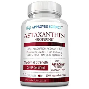 Approved Science Astaxanthin