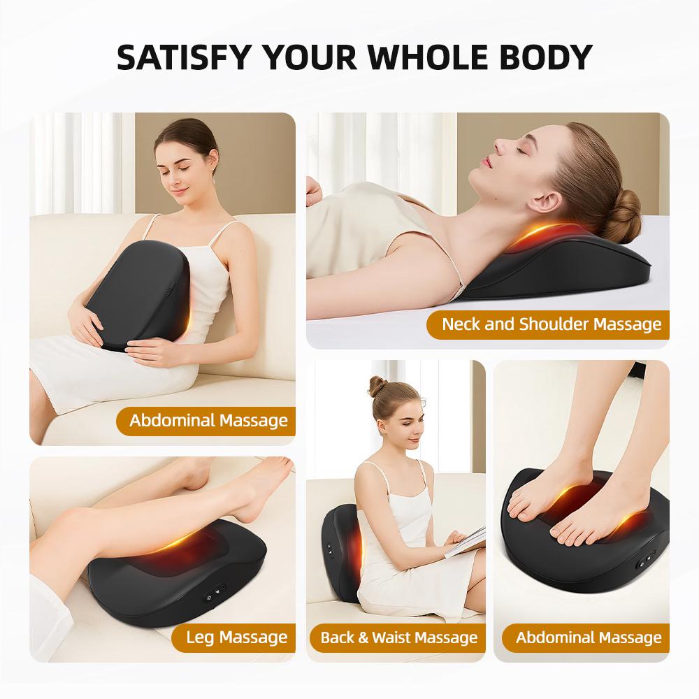 shiatsu vibration massage pillow SVAKOM Water-Based Lubricant main image 0