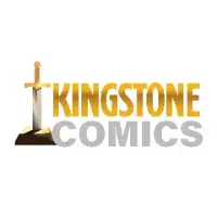 Kingstone Comics shop logo