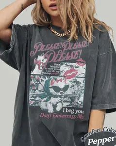 Retro Please Please Please Sabrina Palmer Shirt, Diva Tee, Family Trip 2026 Vacation Gift Shirt 6J3I0