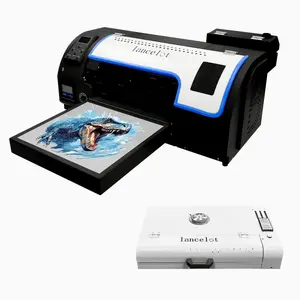 Lancelot M1630 PRO A3 DTF Printer Bundle with Laptop & Oven for High-Quality Printing