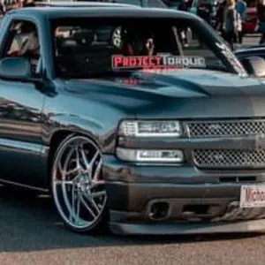 Project Torque decal