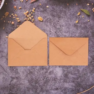 Vintage Dark European Style Small Kraft Paper Envelopes for Greeting Cards Postcards  Wholesale Thickened Blank kitchen Carbon Steel Craft Organizer with  Stand storage sink faucet organizer expandable