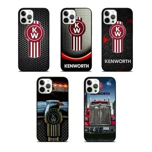 KENWORTH TRUCK Case Cover, Touch Phone Case For iphone 17 17Air 16 15 14 13 12 11 plus pro promax