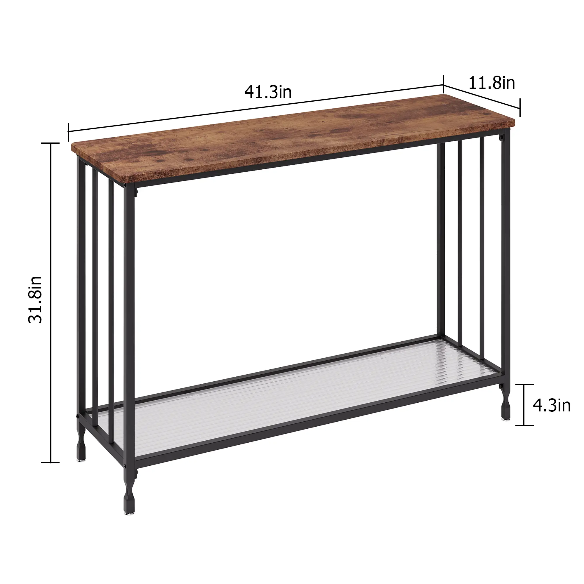 Retro color 105*30*81cm