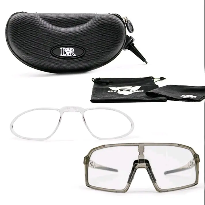 DE Rancho Transition Sunglasses - Berries Collection for Men and Women
