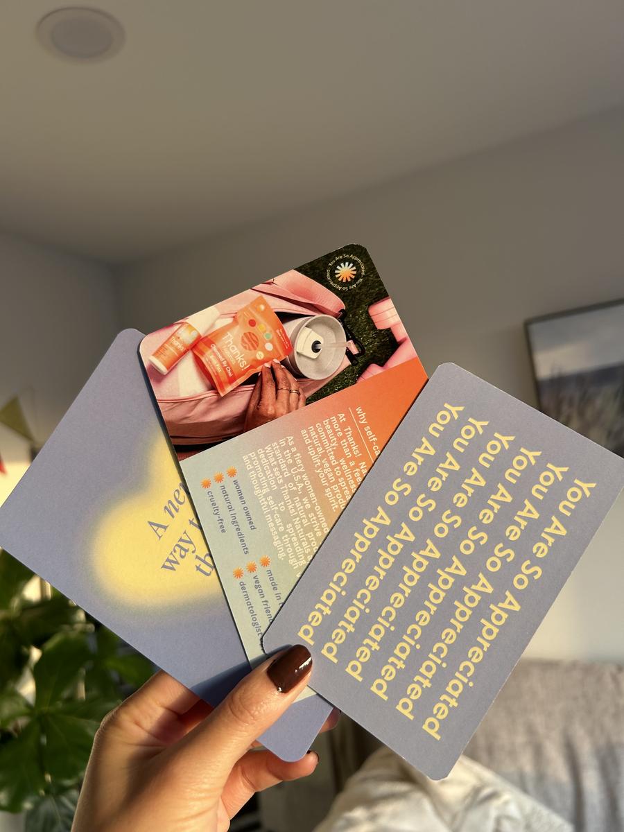 Item: Tea Tree Tingle