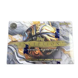 2024-24 Topps Inception Basketball Hobby Box