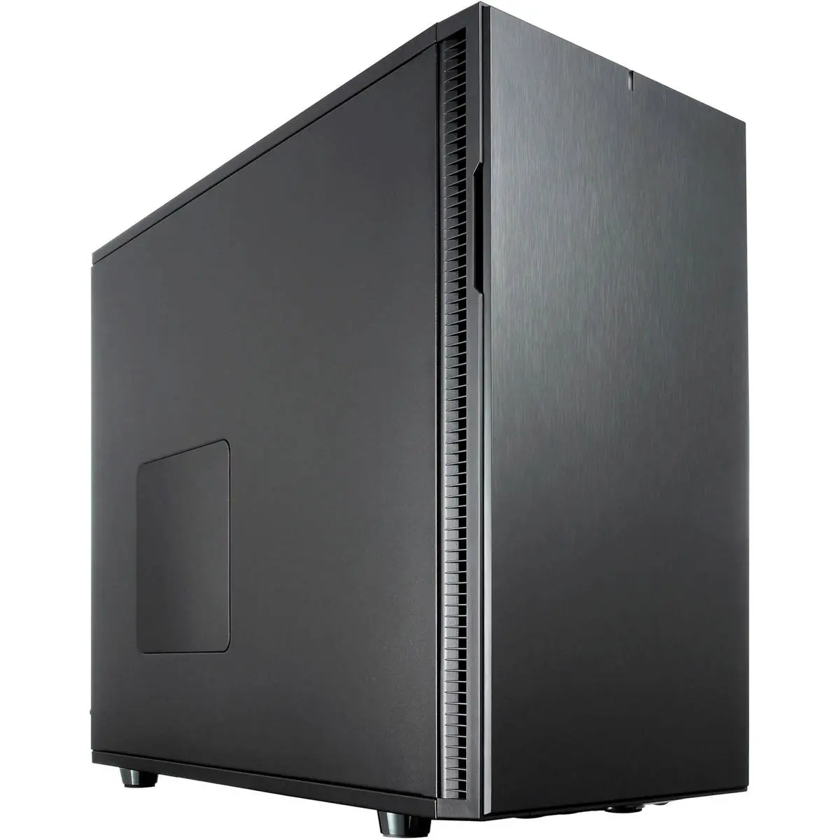 Fractal Design Define R5 ATX Mid-Tower Computer Case, Black