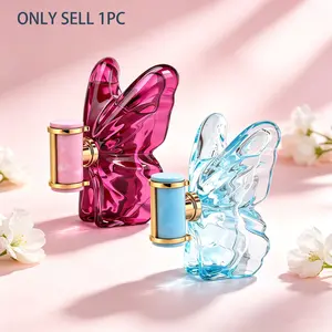 1count 35ML Butterfly Flame Dance Perfume, Long-Lasting Daily Use Fragrance, Portable, Suitable for All Occasions, Ideal Gift, Student Perfume