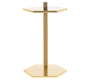 Safavieh Aurea Hexagon C Table