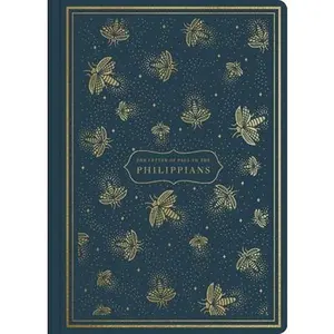 ESV Illuminated Scripture Journal: Philippians -- Esv Bibles, Paperback