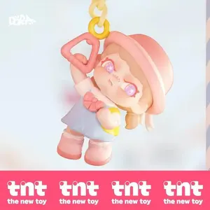 Baby Dora Tiny Time Series Unbox