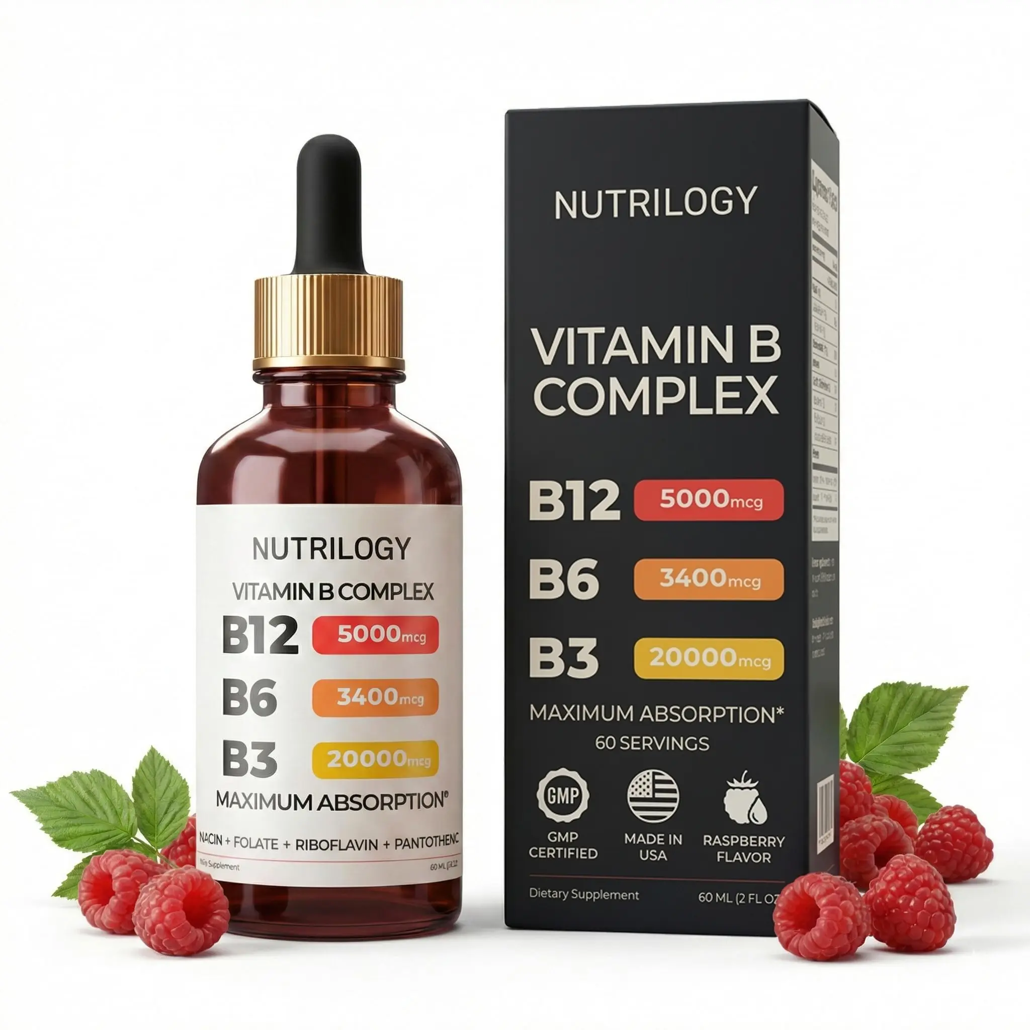 Vitamin B-12 Complex