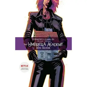 The Umbrella Academy Volume 3: Hotel Oblivion -- Gerard Way - Paperback