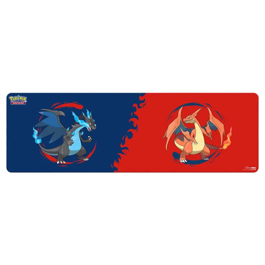 Ultra PRO: Pokemon - Mega Charizard 8ft [Playmat]