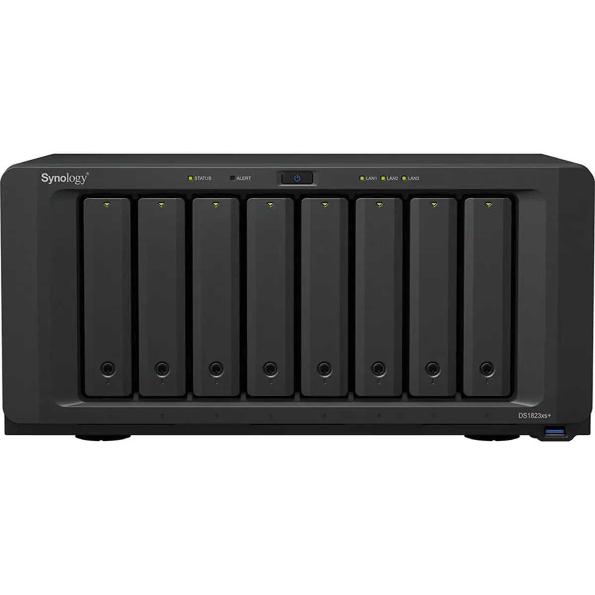 Synology DiskStation DS1823xs+ 8-Bay NAS Enclosure, Diskless