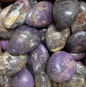purpurite tumbles