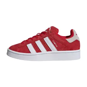 Adidas Campus 00s J 'Scarlet - White Heel Tab'