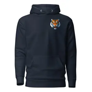 tiger rank Hoodie