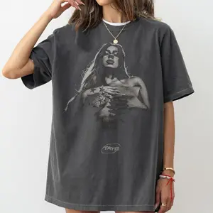 Miss Possessive Tour 2025 Graphic Tee, Dates Tour Music Concert T-Shirt for Men and Women