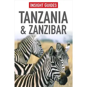 USED-Tanzania & Zanzibar (Insight Guides) by Insight Guides (Paperback)