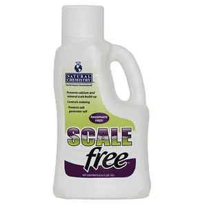 Natural Chemistry 07511 Scale Free 2 Liter