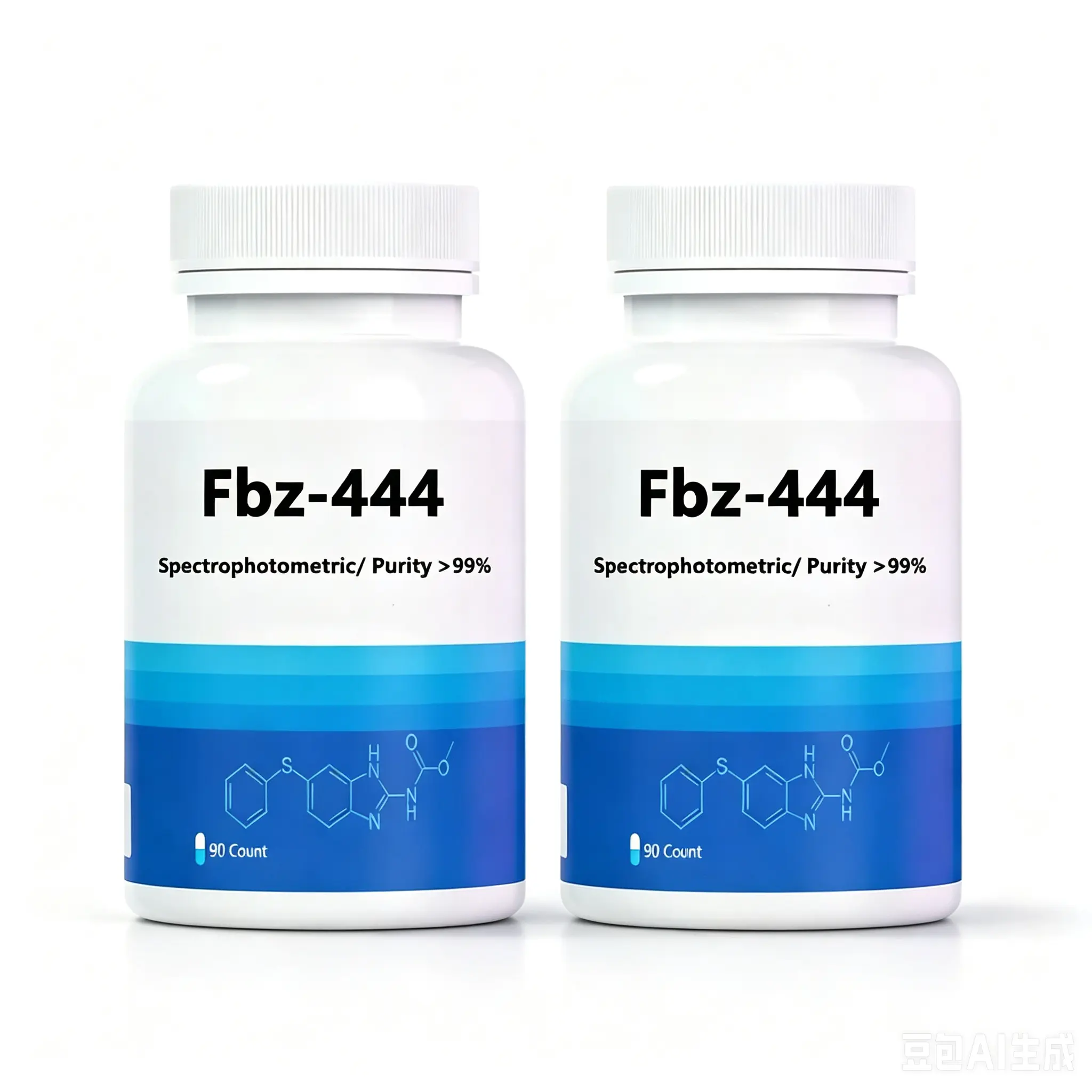 Fbz-444, 90 Count, containing vitamin E/ 99%