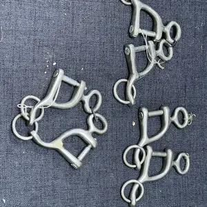 4 inch walking horse shank