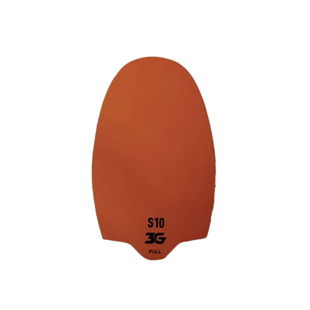 3G Formula Interchangeable Slide Sole with Slide Boost & Pull Tab, Replacement Insole for Bowling Shoes - Male Size 10