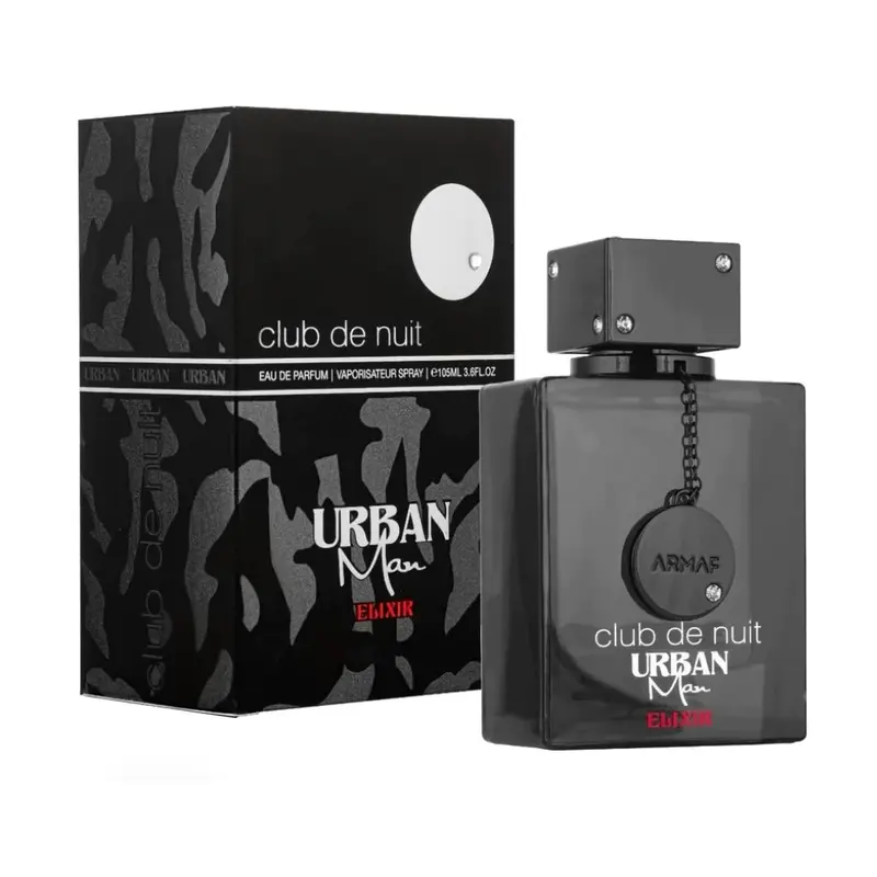 Club De Nuit Urban Elixir by Armaf for Men