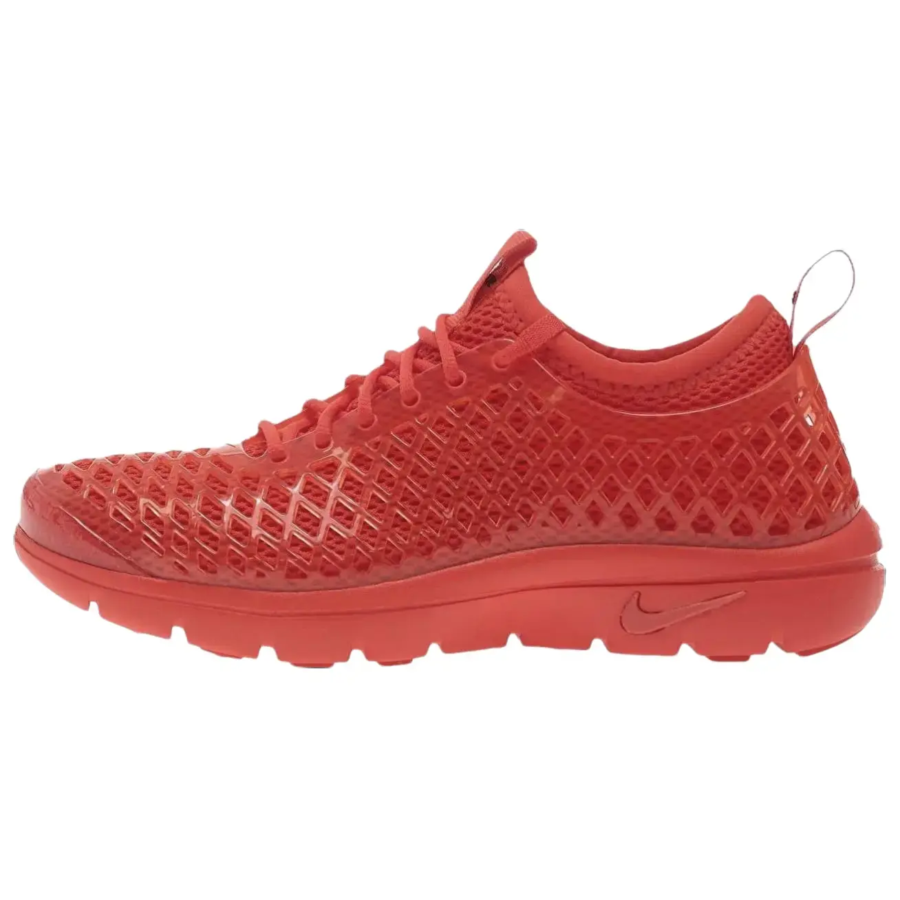 Women's Nike Rejuven8 Run Og Jelly 'Light Crimson' Running Sneaker - Rubber Traction Sole, Breathable Upper, Lightweight, Soft Cushioning, Bold Look, Jelly-Inspired, Athletic Everyday-Casual Wear