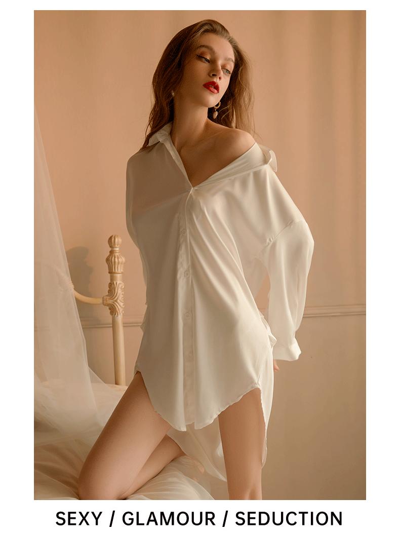 Pink Satin Lace Trim Nightie  | Ultimate Coquette Aesthetic Dream