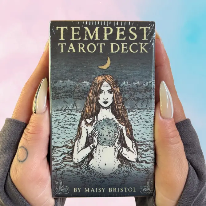 Tempest Tarot Deck