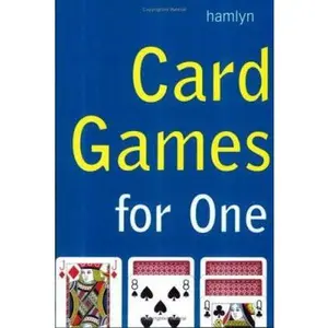 USED-Card Games for One by Peter Arnold (Paperback)
