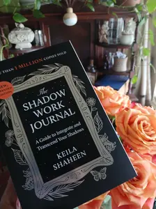 The Shadow Work Journal: A Guide to Integrate and Transcend Your Shadows Paperback
