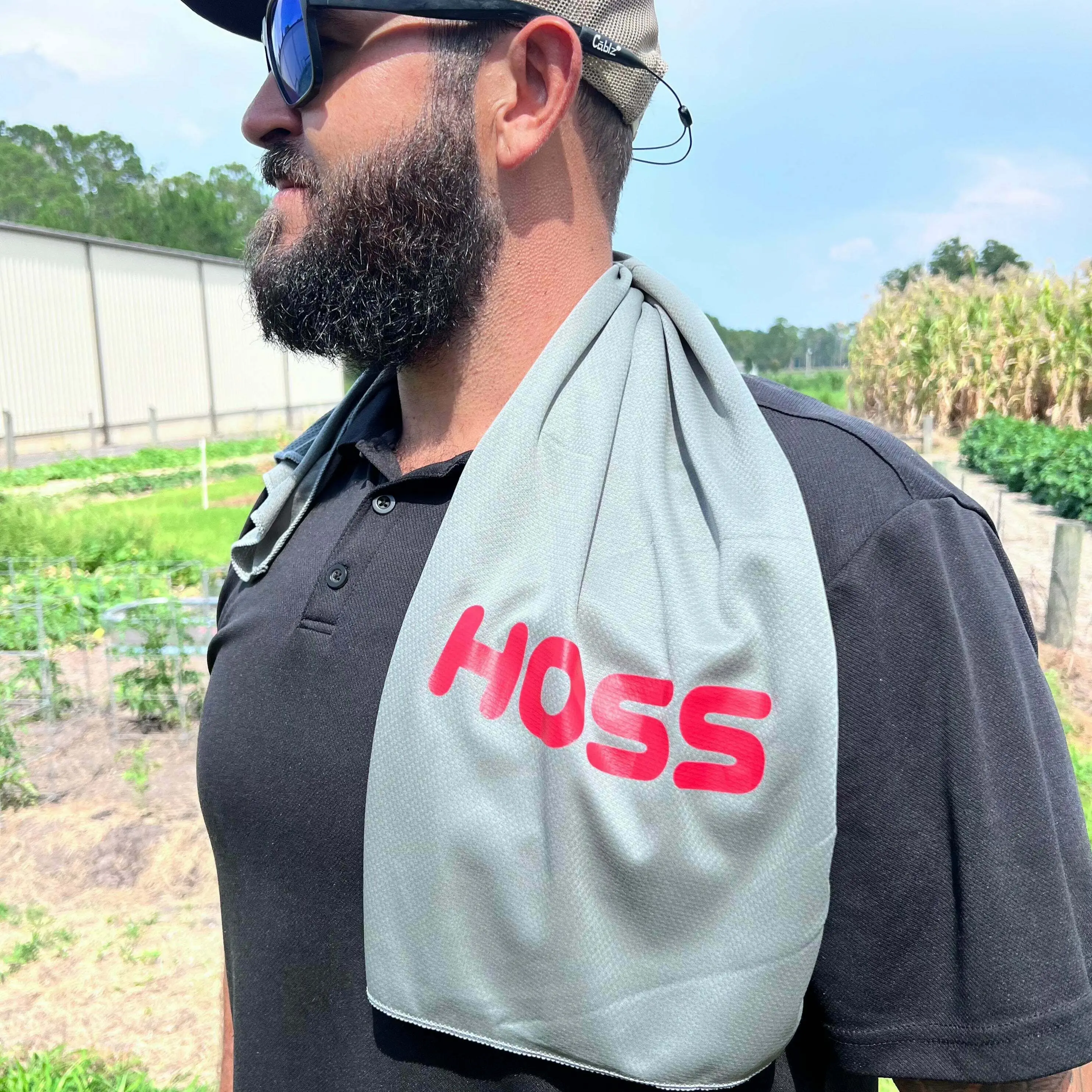 HOSS Cooling Towel