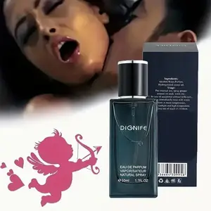 Dignife Men's Cologne 1.7 fl oz Long-lasting Fragrance Eau de Parfum Natural Spray for Men