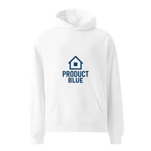 Unisex oversized hoodie