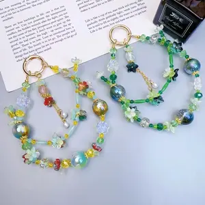 Colored Glaze Accessories & Phone Charms
