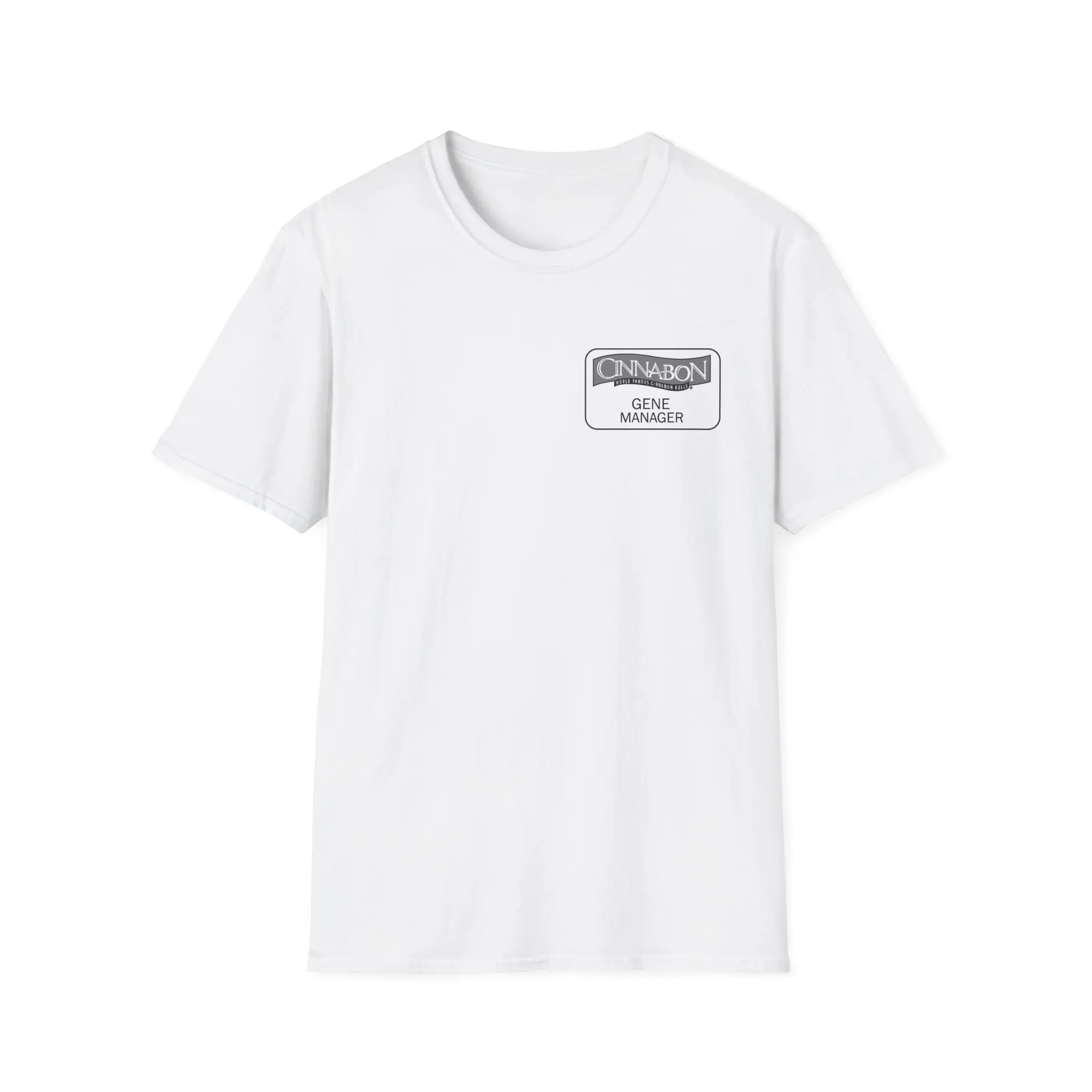 Better Call Saul | Gene Takovic Fan Merch T-Shirt | Unisex Heavy Cotton Tee | Family-Owned Small Business