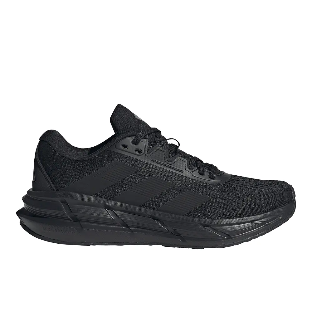 adidas Womens Questar 3 Running Sneakers Shoes - Black