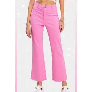 Mango Flare Pants