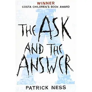 USED-The Ask and the Answer Ss by Ness P (Paperback)