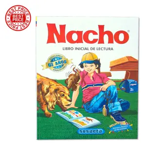 Nacho: Libro Inicial de Lectura (Coleccion Nacho)